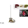 DUE ESSE CHRISTMAS Addobbi Per Albero>Addobbo Appendino Per Albero Spillone Stivale Giullare 51 Cm