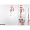 DUE ESSE CHRISTMAS Fiori>Addobbo Fiore Di Pesco 130 Cm