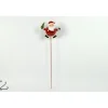 DUE ESSE CHRISTMAS Addobbi Per Albero>Addobbo Spillone Babbo Natale 53X8X14 Cm