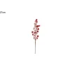 ARPIMEX Fiori>Addobbo Spillone Bacche Rosse Innevate 27Cm