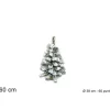 DUE ESSE CHRISTMAS Alberi E Accessori>Albero Di Natale Bianco Innevato 60 Punte 60 Cm |