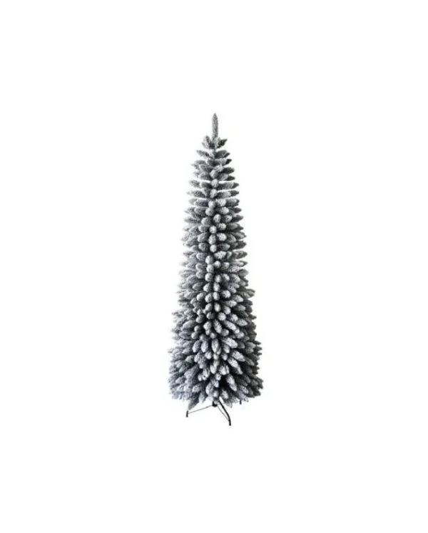 XONE Alberi E Accessori>Albero Di Natale Bianco Innevato Dimitri 240 Cm |