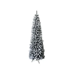 XONE Alberi E Accessori>Albero Di Natale Bianco Innevato Dimitri 180 Cm |