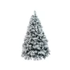 XONE Alberi E Accessori>Albero Di Natale Bianco Innevato Milton 210 Cm |