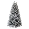 XONE Alberi E Accessori>Albero Di Natale Bianco Kennedy H180 Cm Real Touch |