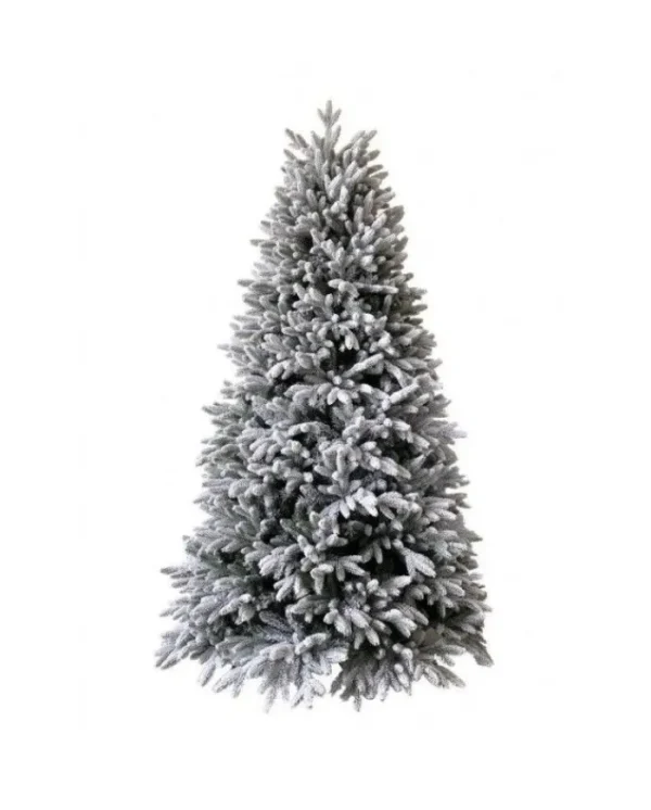 XONE Alberi E Accessori>Albero Di Natale Bianco Kennedy H270 Cm Real Touch |