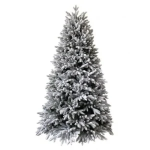 XONE Alberi E Accessori>Albero Di Natale Bianco Kennedy H240 Cm Real Touch |