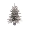 KAEMING Alberi E Accessori>Albero Di Natale Grandis Mini Floccato 75Cm