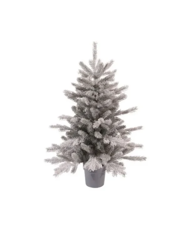 KAEMING Alberi E Accessori>Albero Di Natale Grandis Mini Floccato 75Cm