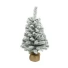 KAEMING Alberi E Accessori>Albero Di Natale Imperiale Innevato Mini Per Interni 75 Cm