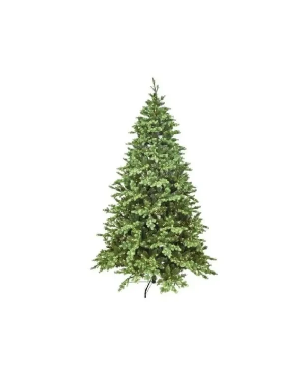 XONE Alberi E Accessori>Albero Di Natale Led 210 Cm Madison 3000 Led |