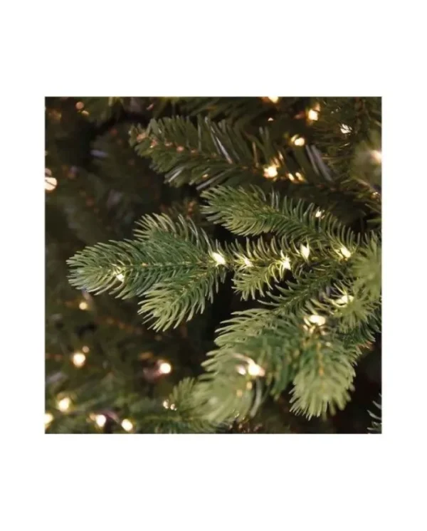 XONE Alberi E Accessori>Albero Di Natale Led 210 Cm Madison 3000 Led |