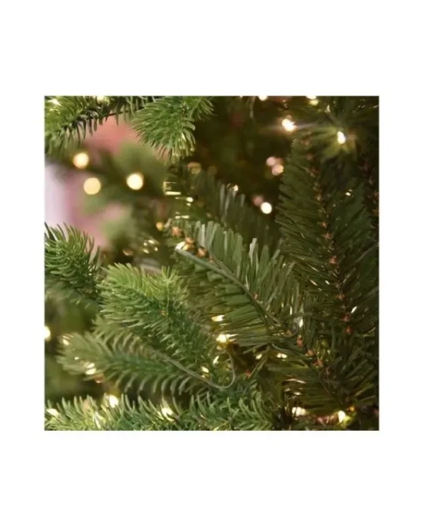 XONE Alberi E Accessori>Albero Di Natale Led 210 Cm Madison 3000 Led |