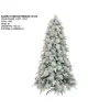 MAZZEO Alberi E Accessori>Albero Di Natale Modello Foresta Premium Innevato 240 Cm