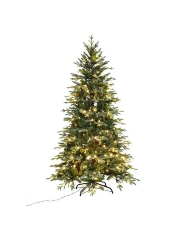 XONE Alberi E Accessori>Albero Di Natale Remi Led Slim 210 Cm