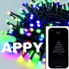 LOTTI Luci>Appy Catena 20M 200 Led Rgb Con Applicazione Bluetooth