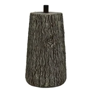 XONE Alberi E Accessori>Base Grande Effetto Tronco O35X55 Per Albero 210 - 270 Cm