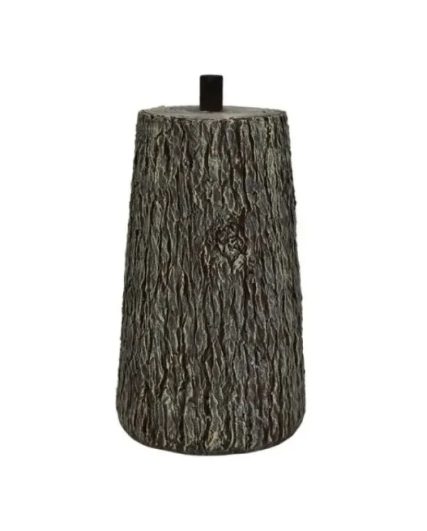 XONE Alberi E Accessori>Base Grande Effetto Tronco O35X55 Per Albero 210 - 270 Cm