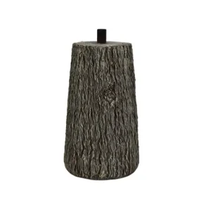 XONE Alberi E Accessori>Base Media Effetto Tronco O35X45 Per Albero 210 - 270 Cm