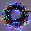 LOTTI Luci>Catena Luci 320 Led Multicolr 12,8Mt Per Albero Di Natale