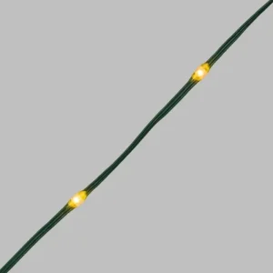 LOTTI Luci>Catena Mtl 600 Gocce Led 4+45M Cavo Verde