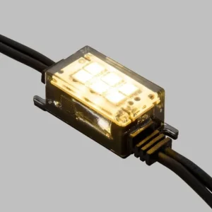 LOTTI Luci>Catena Smd-Str 10 Stroboled Bianco Caldo 1,5+10M