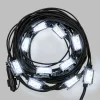 LOTTI Luci>Catena Smd-Str 10 Stroboled Bianco 1,5+10M