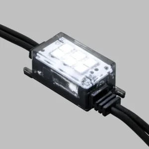 LOTTI Luci>Catena Smd-Str 10 Stroboled Bianco 1,5+10M