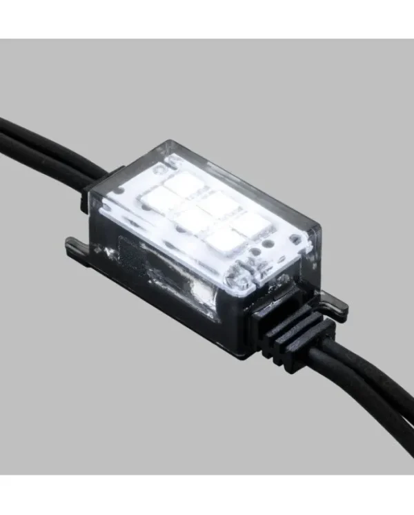 LOTTI Luci>Catena Smd-Str 10 Stroboled Bianco 1,5+10M