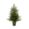 KAEMING Alberi E Accessori>Mini Albero Di Natale Grandis Da Interno 90 Cm