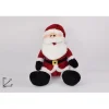 DUE ESSE CHRISTMAS Addobbi Casa E Ambiente>Peluche Babbo Natale 50Cm