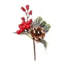 ARPIMEX Fiori>Pick Bacche/Luppolo 23Cm Per Addobbo Di Natale